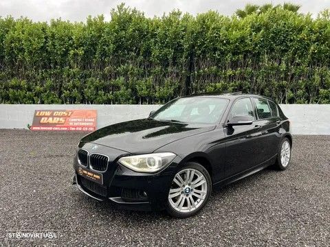 BMW 120 d xDrive Pack M - 2