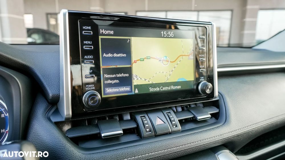 Toyota RAV4 2.5 VVT-iE 4x2 Active - 12