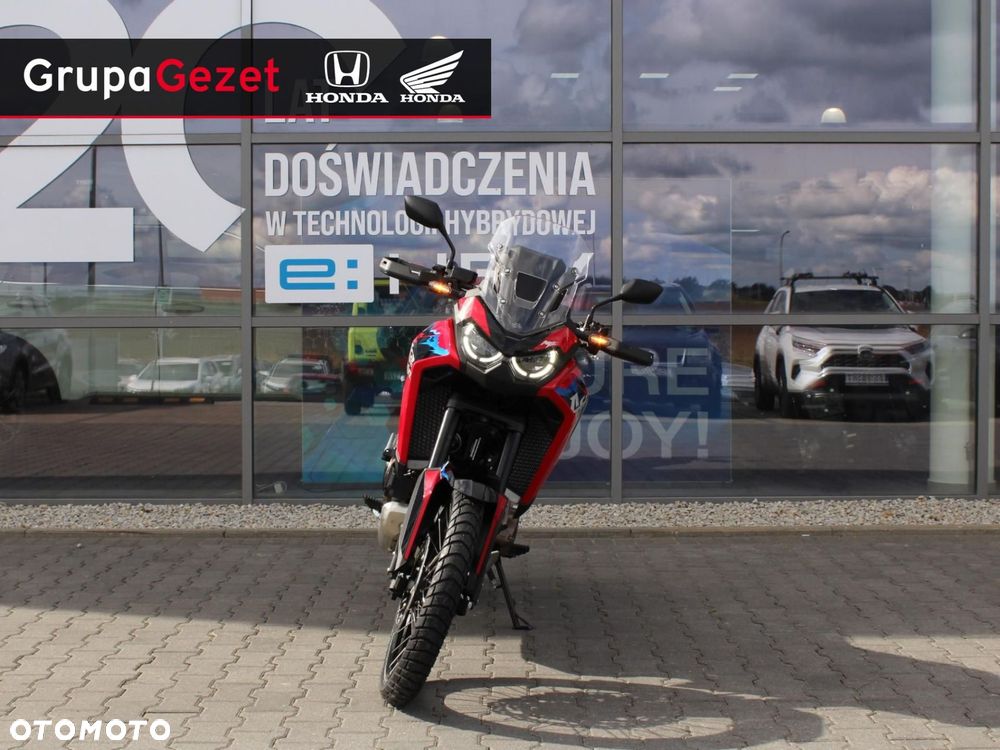 Honda CRF - 4