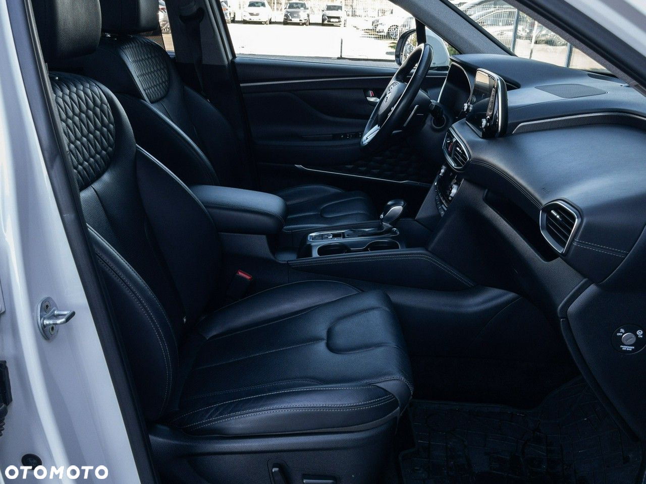 Hyundai Santa Fe 2.0 CRDi Platinum 4WD - 37