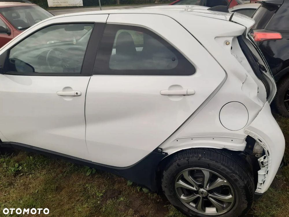 Toyota Aygo X 1.0 VVT-i Comfort - 4