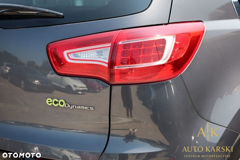 Kia Sportage - 14