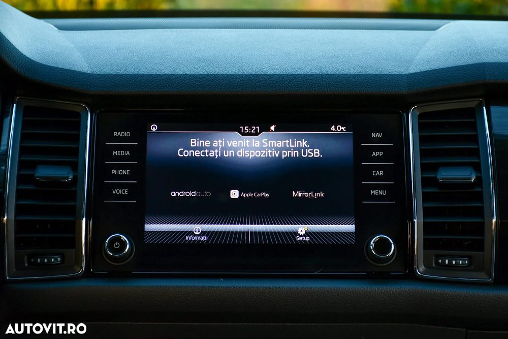 Skoda Kodiaq 2.0 TDI 4X4 DSG Ambition - 20