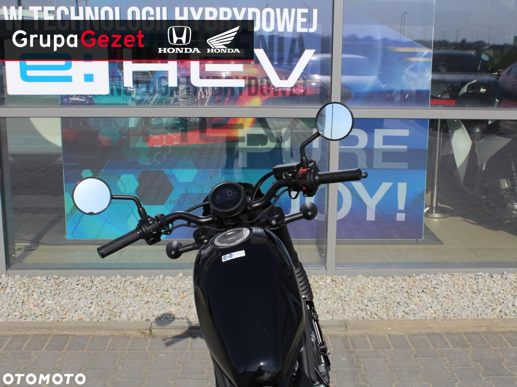 Honda CMX - 13