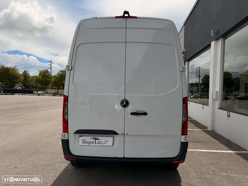 Mercedes-Benz eSPRINTER 312/39 - 7
