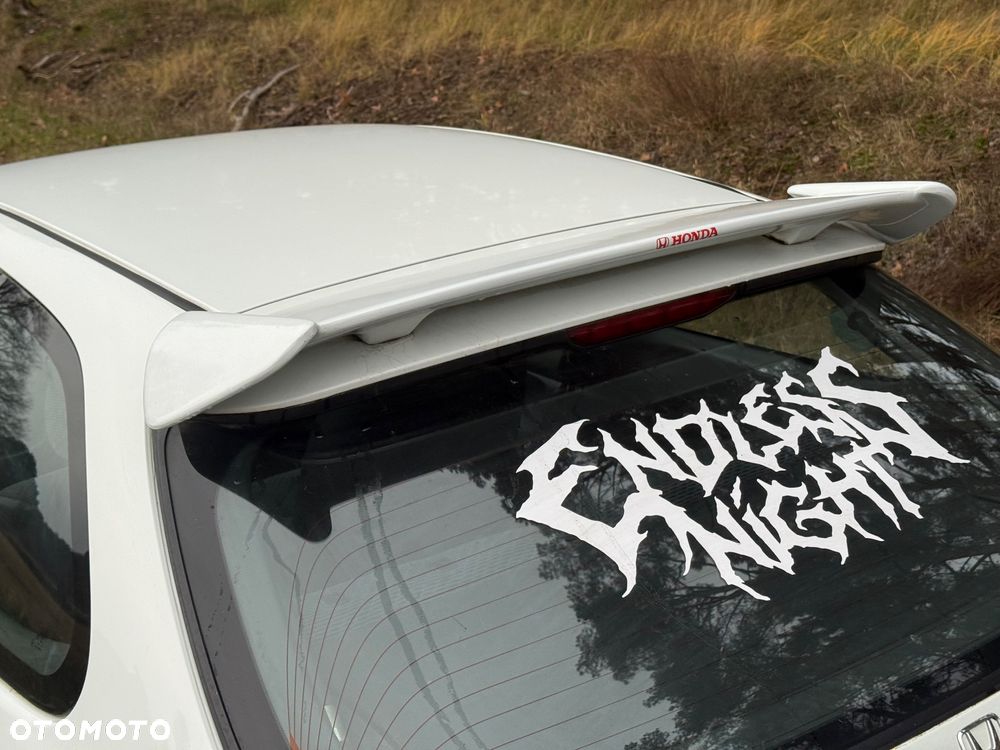 Honda Civic 1.4i S - 6