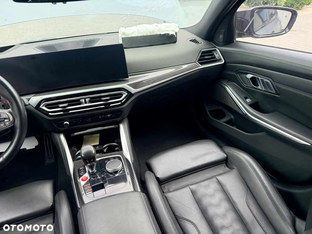 BMW M3 Competition xDrive sport - 29
