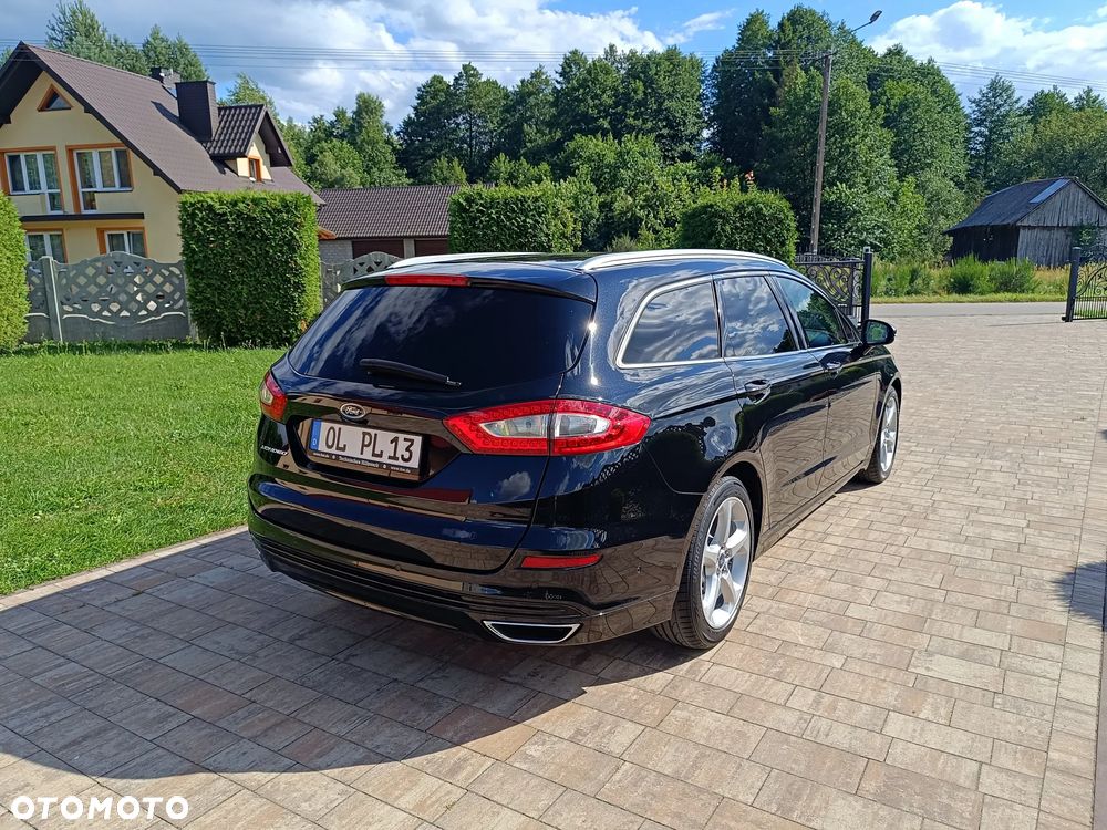 Ford Mondeo Turnier 2.0 TDCi Start-Stopp Titanium - 4