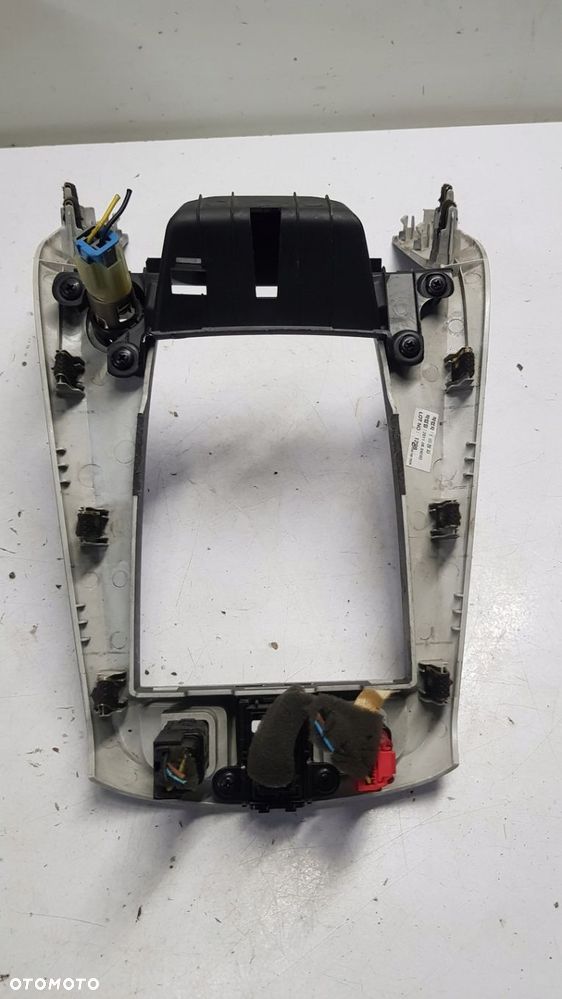 przycisk grzania foteli Chevrolet Captiva - 8