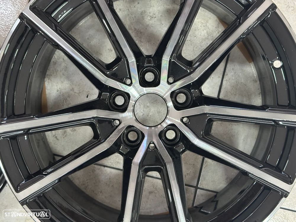 Jantes BMW 18" - 6