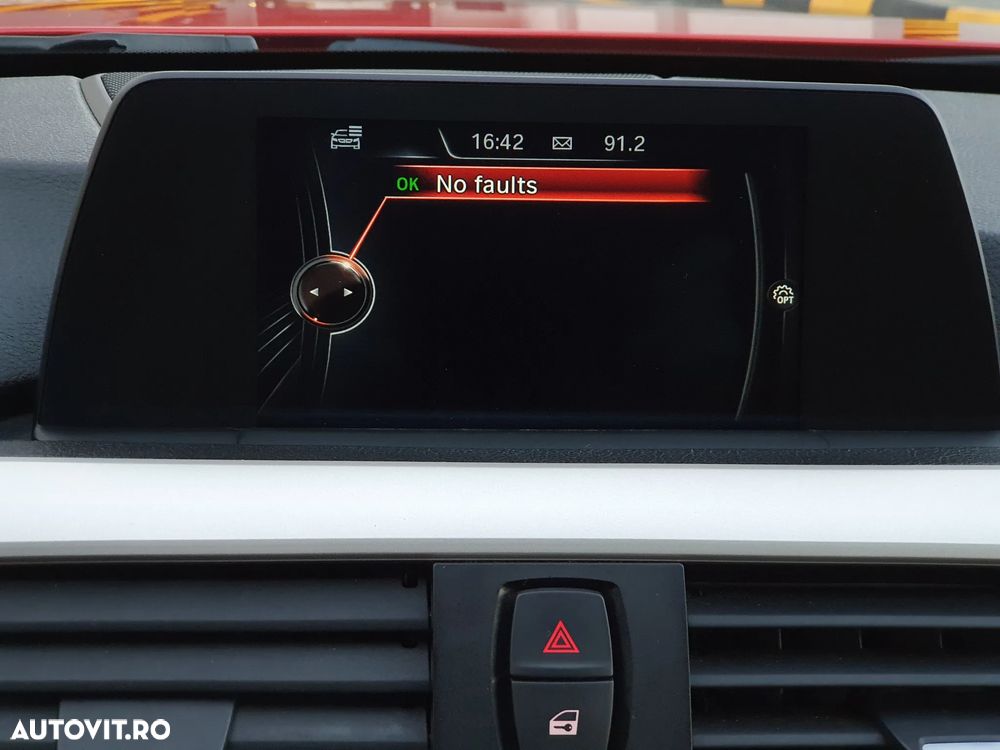 BMW Seria 4 420d Gran Coupe Sport-Aut. Sport Line - 38