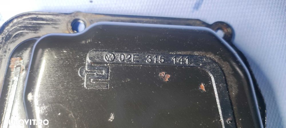 Capac volkswagen vw cutie automata DSG6 DQ250 cod 02E315141 - 4
