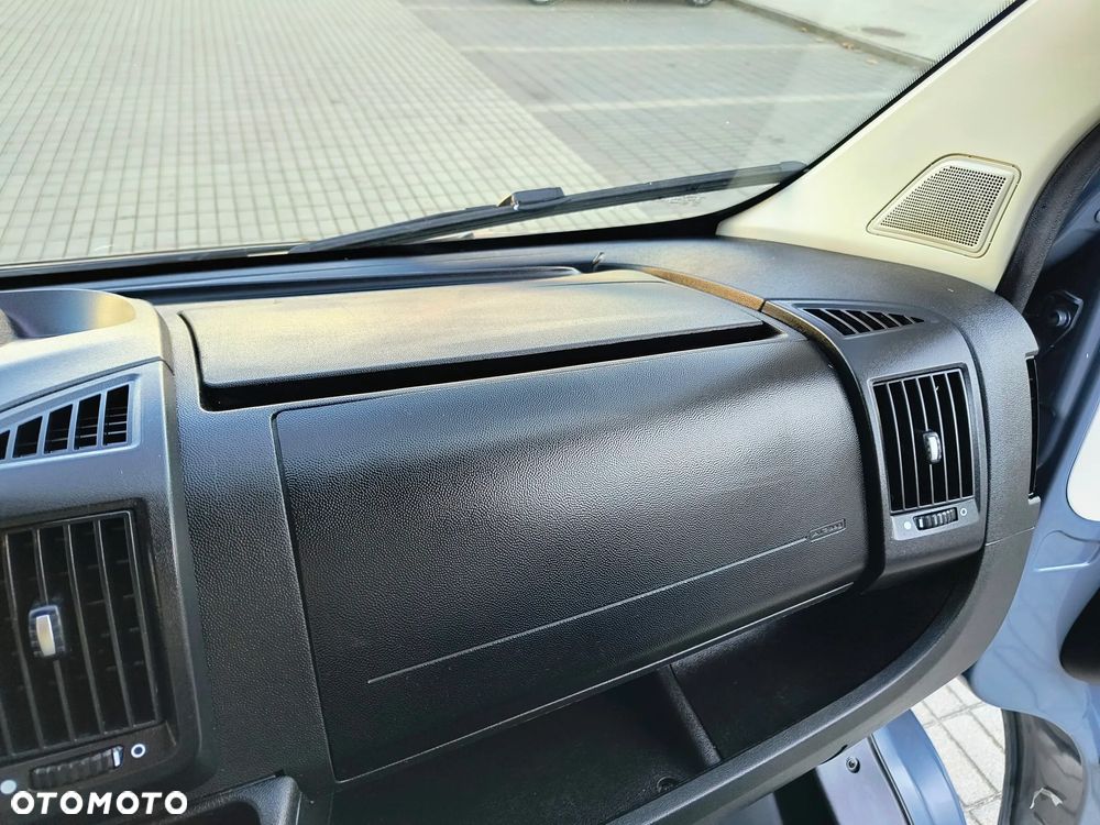 Fiat NOWA LOKALIZACJA Fiat Ducato L1H1 2.3 cdti 120KM Kamera Serwis VAT23% - 14