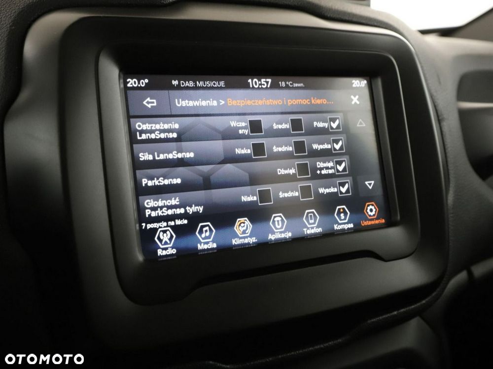 Jeep Renegade 1.3 T-GDI Longitude - 26
