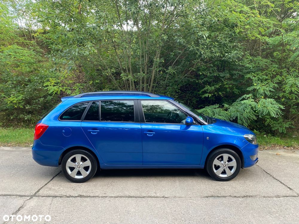 Skoda Fabia 1.2 TSI Combi FAMILY Green tec - 18
