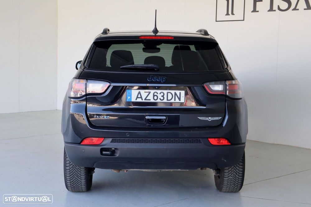 Jeep Compass 1.3 TG Trailhawk - 7