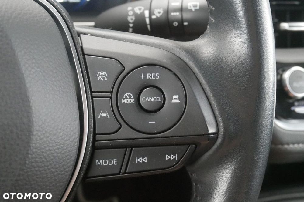 Toyota Corolla 1.8 Hybrid Comfort - 25