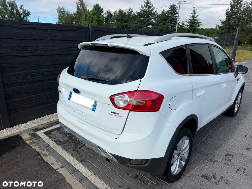 Ford Kuga 2.0 TDCi Trend - 4