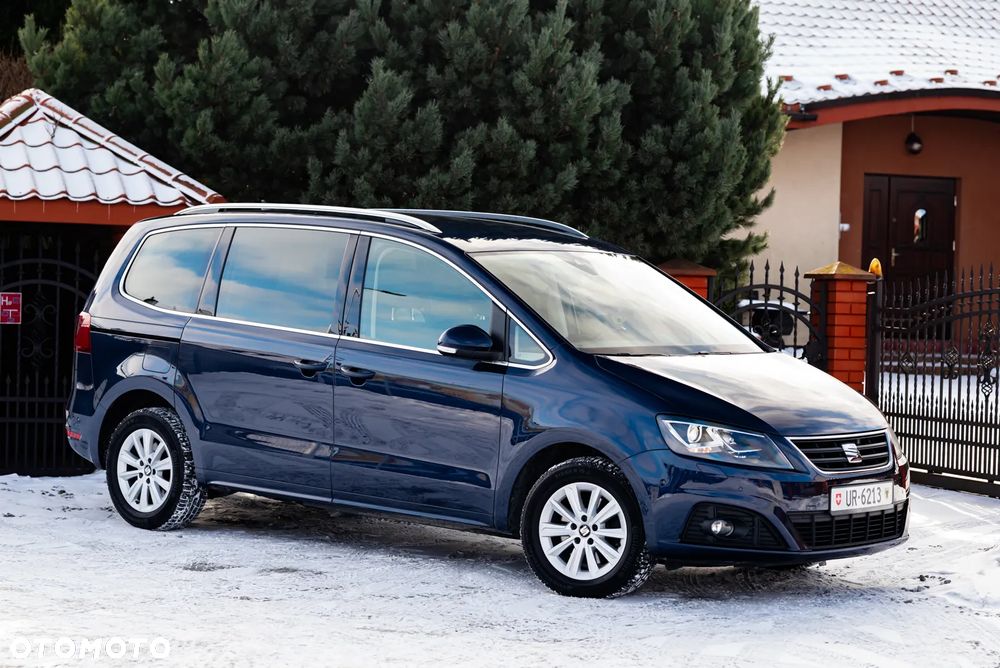 Seat Alhambra 2.0 TDI Start & Stop DSG Reference - 3