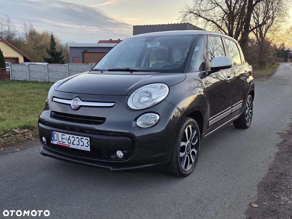 Fiat 500L 1.4 16V Pop-Star - 2