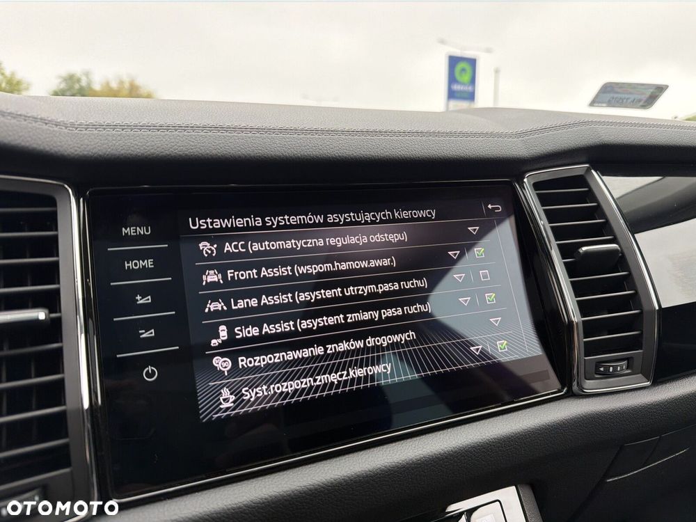Skoda Kodiaq 2022