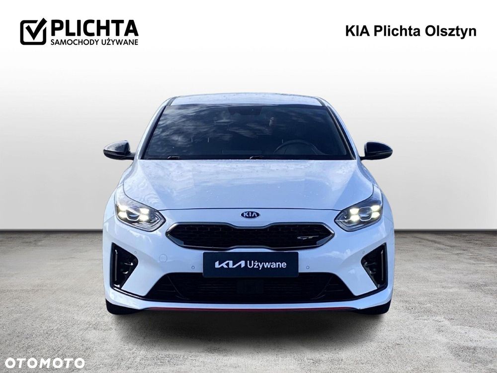 Kia ProCeed - 8
