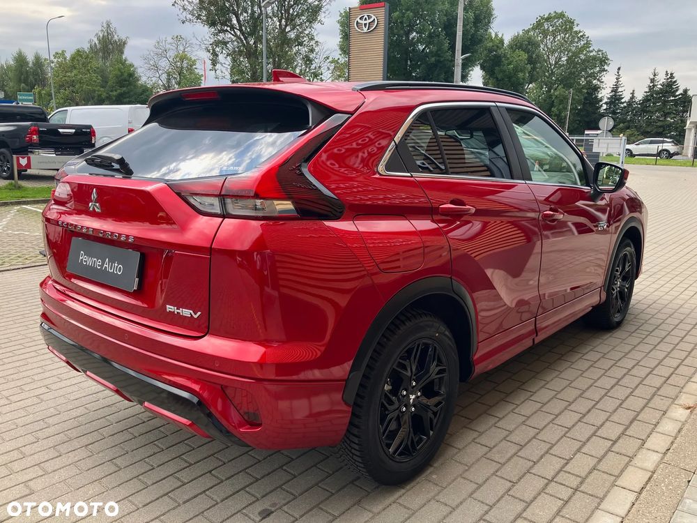 Mitsubishi Eclipse Cross 2.4 PHEV Instyle Plus - 10