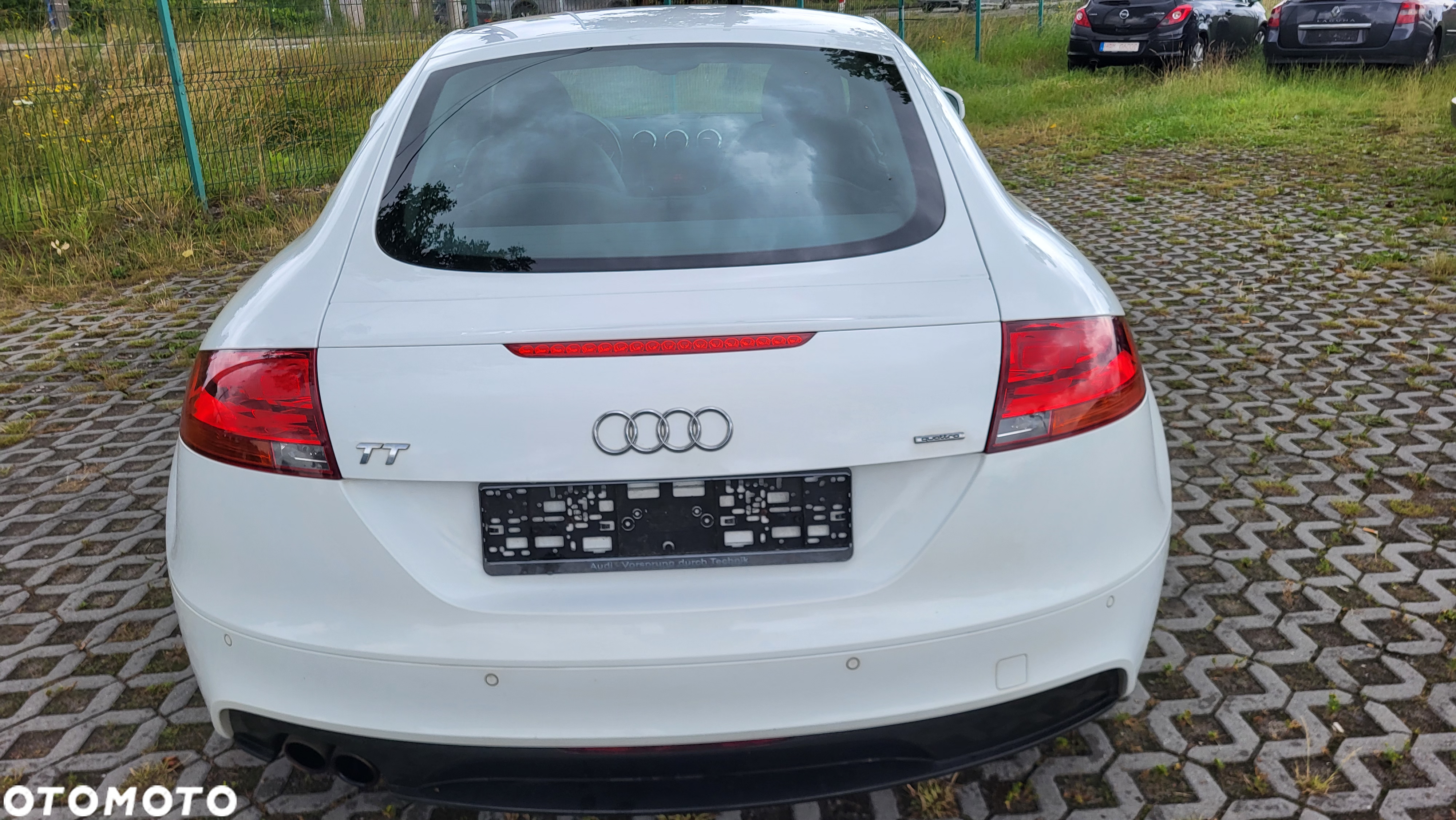 Audi TT Coupé 2.0 TDI Quattro - 18