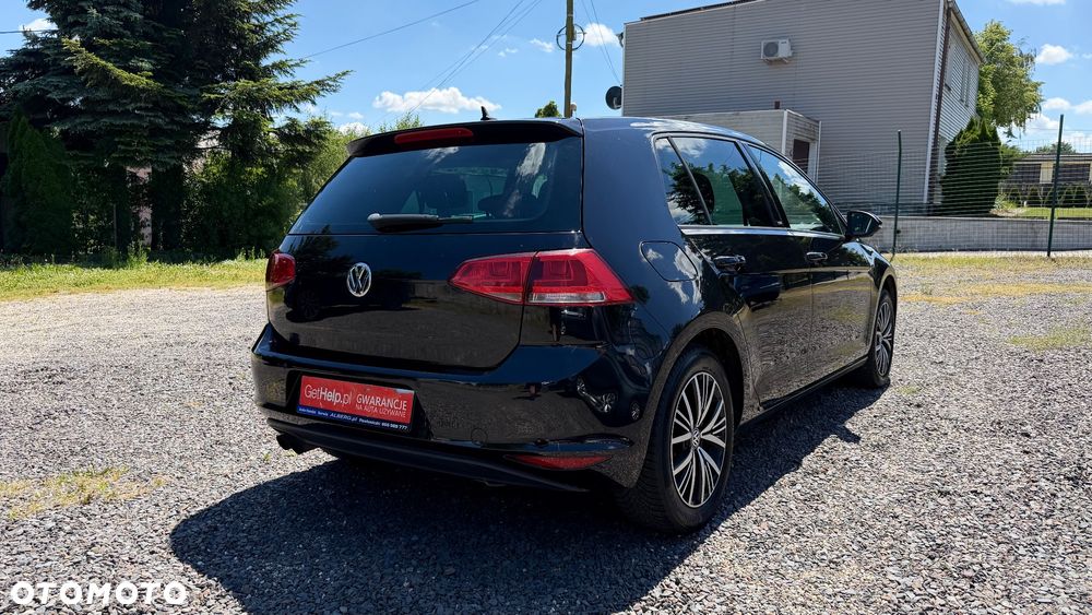 Volkswagen Golf 1.4 TSI BlueMotion Technology Allstar - 15