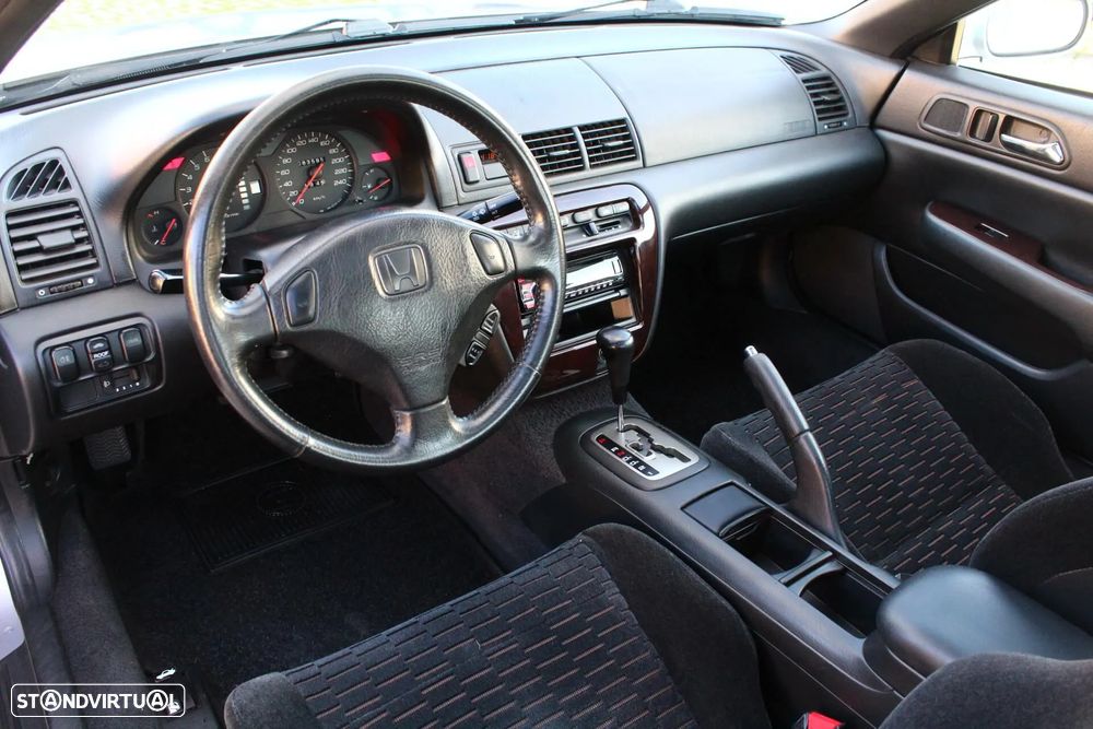 Honda Prelude 2.2 VTi Automatic - 10