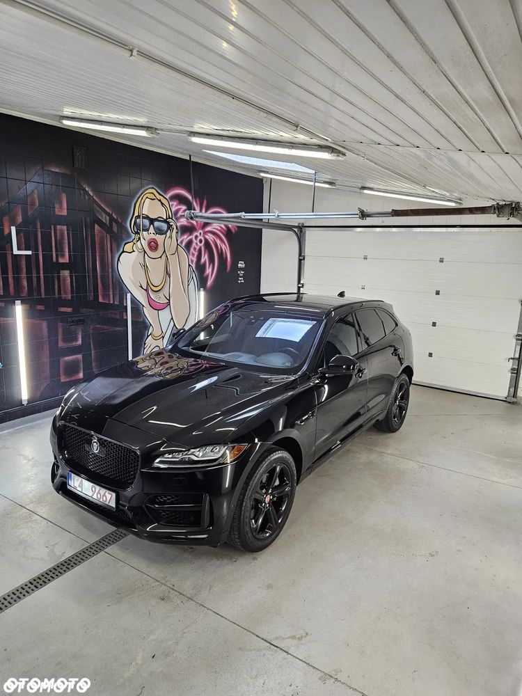 Jaguar F-Pace - 3
