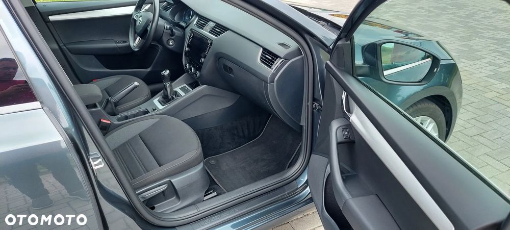 Skoda Octavia 2.0 TDI Edition EU6 - 31