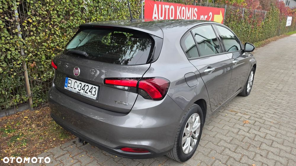 Fiat Tipo 1.4 T-Jet 16v Lounge EU6d - 33