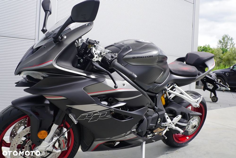 QJMOTOR SRK 921RR - 9