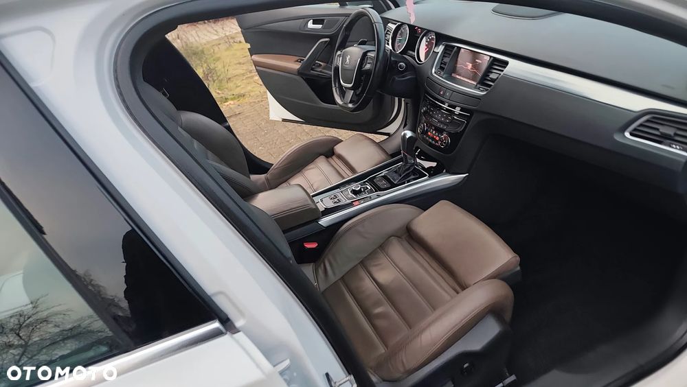 Peugeot 508 HDi FAP 205 Automatik GT - 35