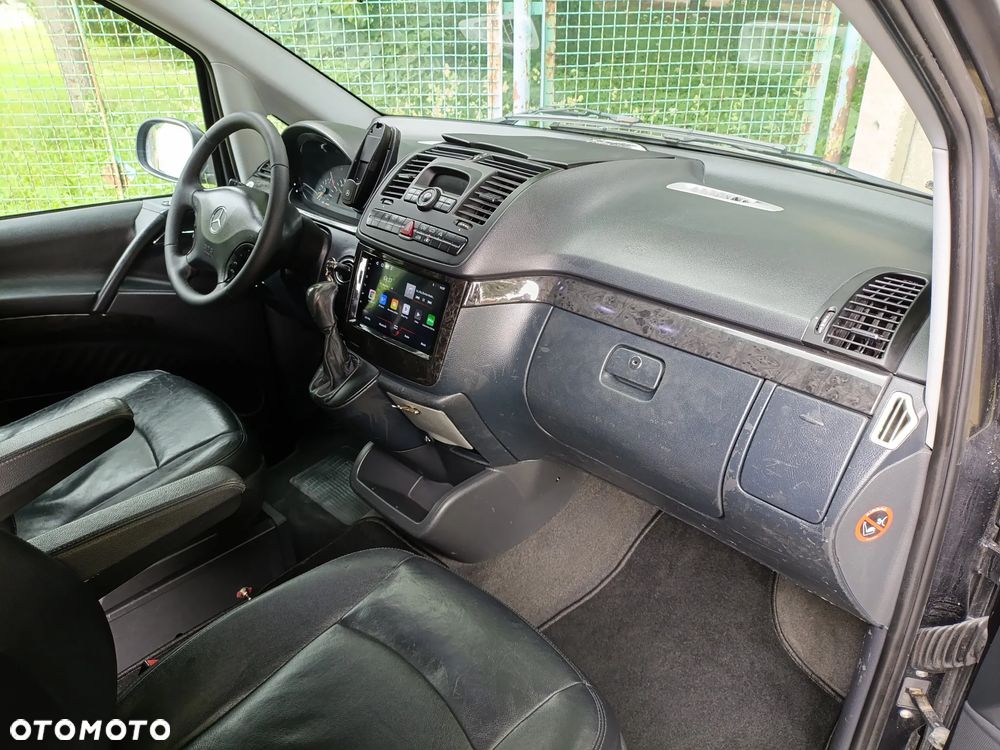Mercedes-Benz Viano 3.0 CDI extralang Automatik Trend Activity DPF - 5