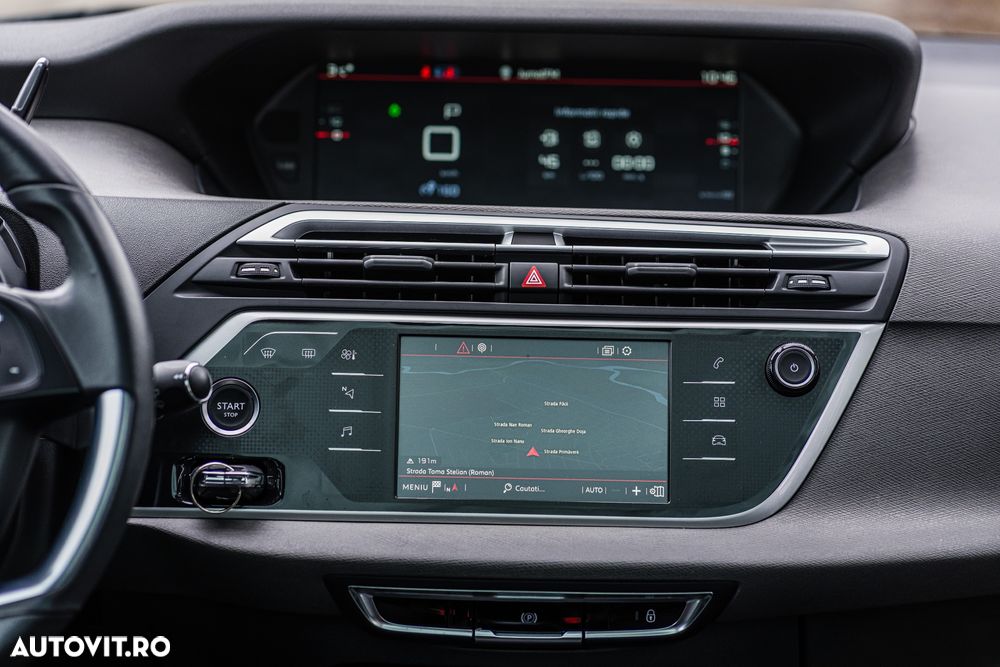 Citroën C4 Space Tourer PureTech 130 Stop&Start EAT8 SHINE - 12