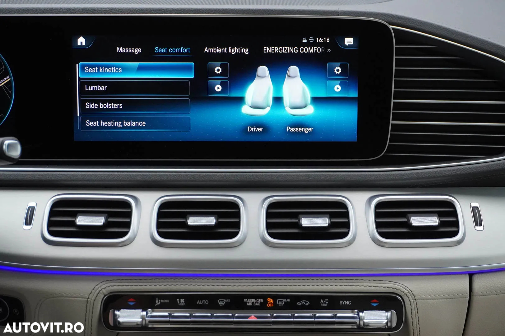 Mercedes-Benz GLS 400 d 4Matic 9G-TRONIC Exclusive - 29