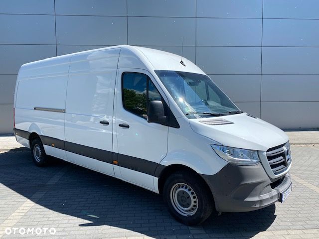 Mercedes-Benz Sprinter - 5