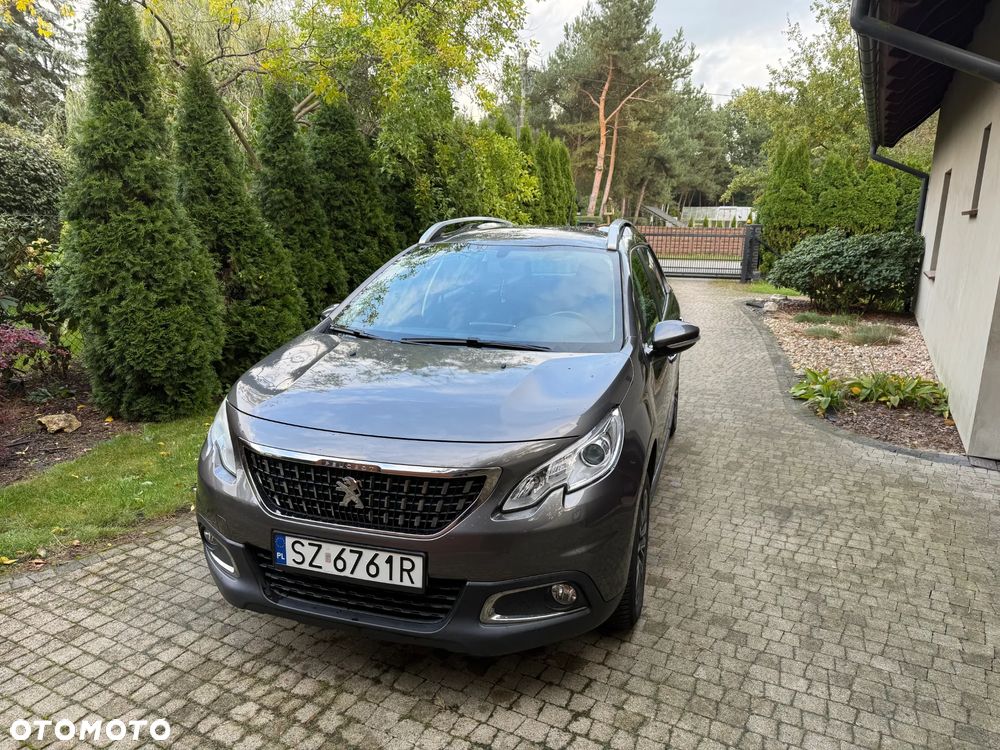 Peugeot 2008 1.2 Pure Tech Active S&S - 1
