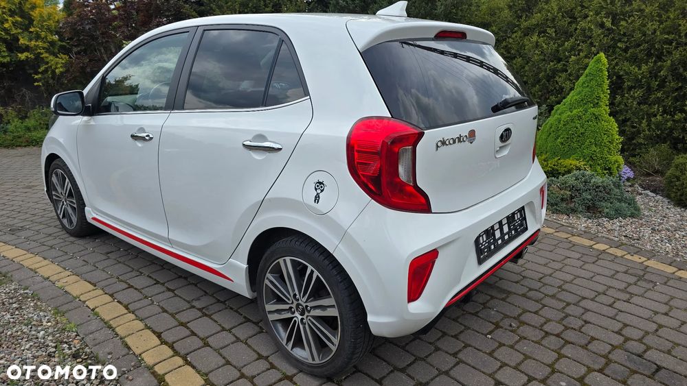 Kia Picanto 1.2 ISG GT Line - 3