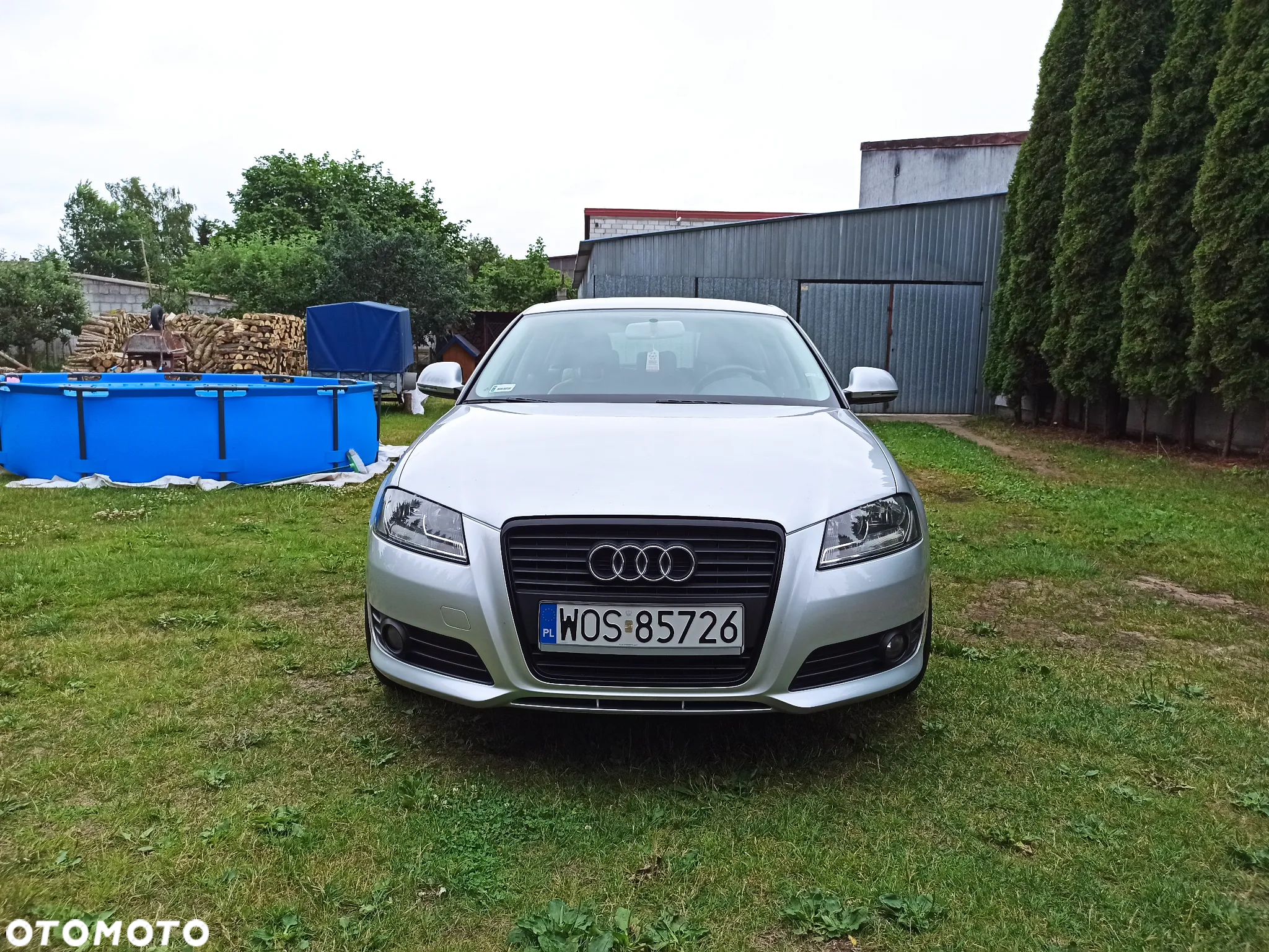 Audi A3 2.0 TDI DPF Ambiente - 2