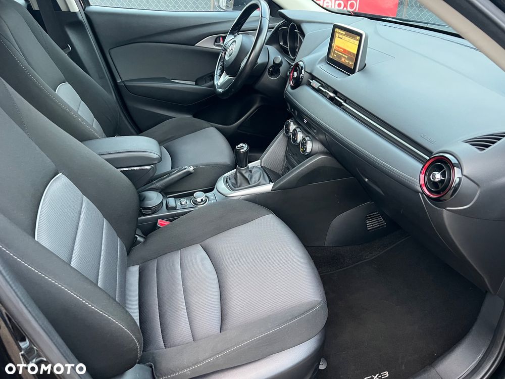 Mazda CX-3 - 7