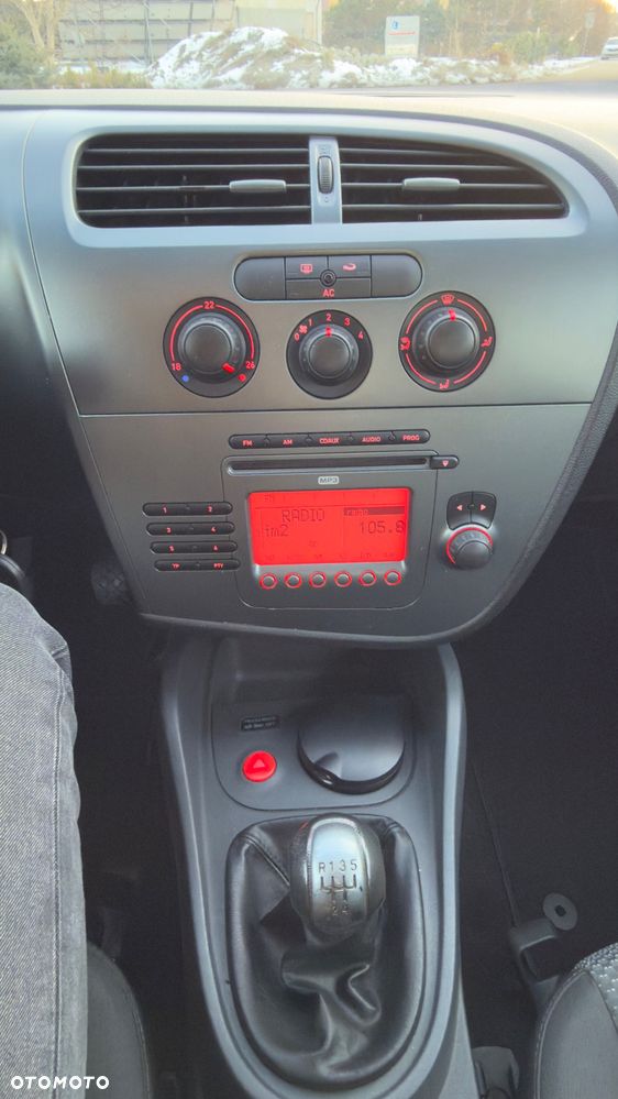 Seat Leon 1.6 Comfort Limited - 37