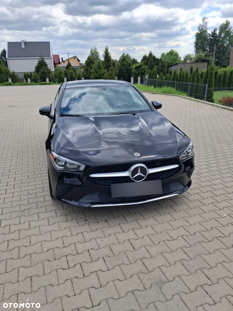 Mercedes-Benz CLA 250 Edition 1 7G-DCT - 3