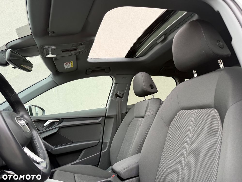 Audi A3 Sportback 35 TFSI mHEV S Line S tronic - 22