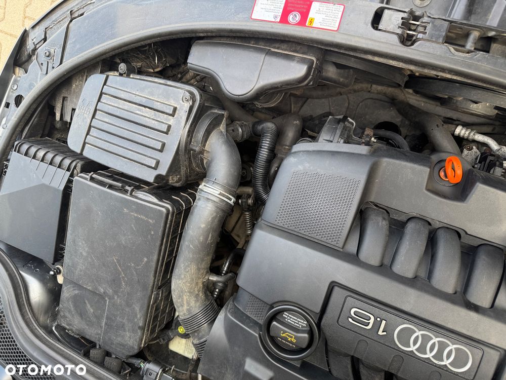 Audi A3 1.6 Ambiente - 13