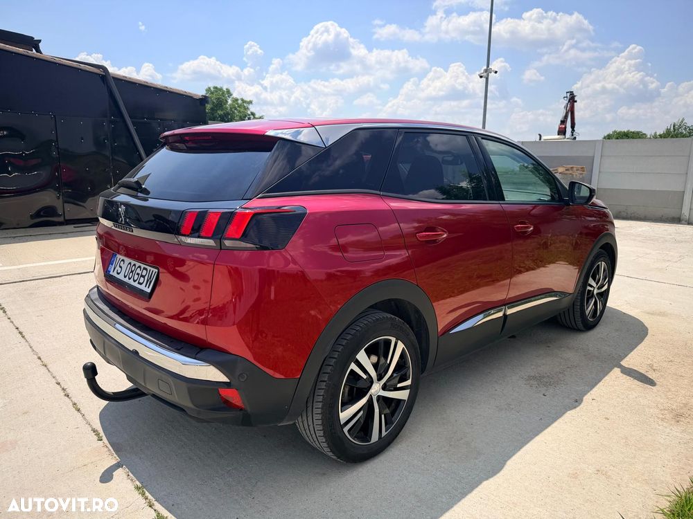 Peugeot 3008 1.2 PureTech 130 EAT8 Allure Pack - 2