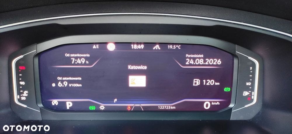 Volkswagen Tiguan 2.0 TDI SCR 4MotION DSG R-Line - 13