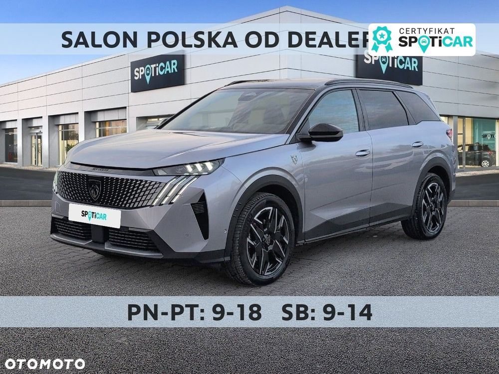 Peugeot 5008 1.2 PureTech mHEV GT S&S e-DCS6 - 1